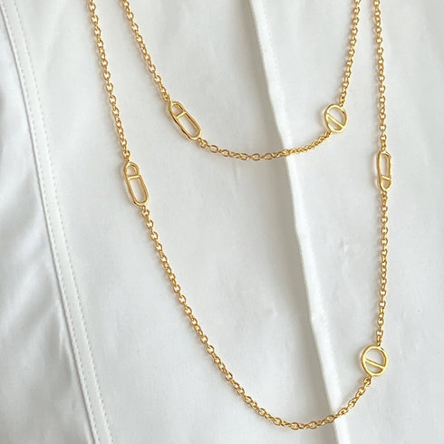 grace LONG necklace